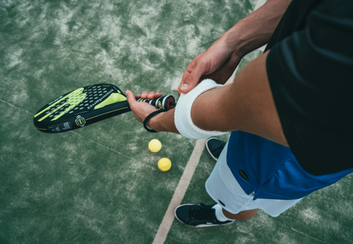 Padel at Waterman