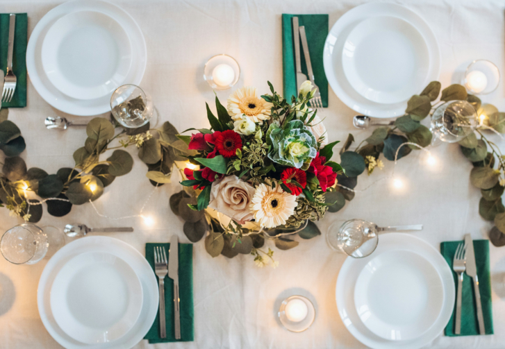 Special Dinner Experiences Tailored Just for You