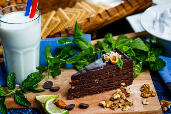 Chocolate & Wine Getaway