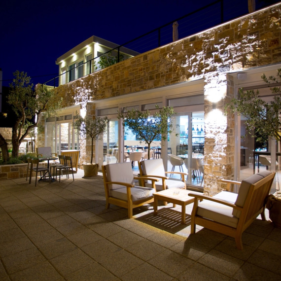 Restoran Otok, Supetar