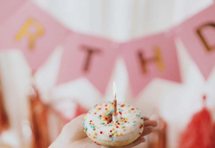 Birthday packages